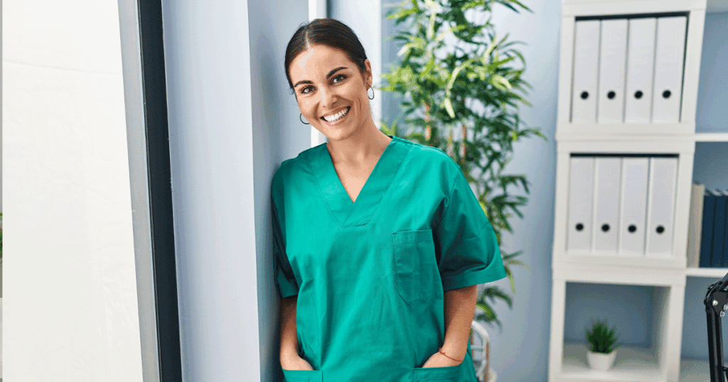 Compassionate healthcare professional available to discuss STI testing results and treatment options.